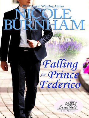 cover image of Falling for Prince Federico